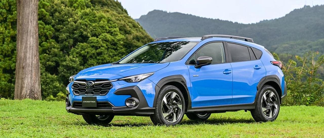 Subaru Crosstrek 2024 annunciati i prezzi della gamma italiana