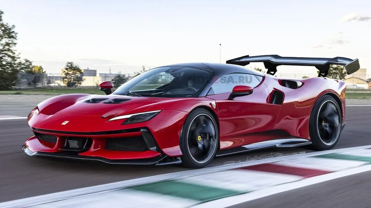 Ferrari lancerà tre nuovi modelli nel 2024